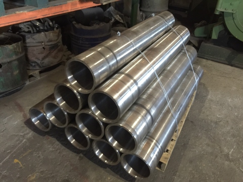 Large Diameter Stainless Steel Tube/Pipes