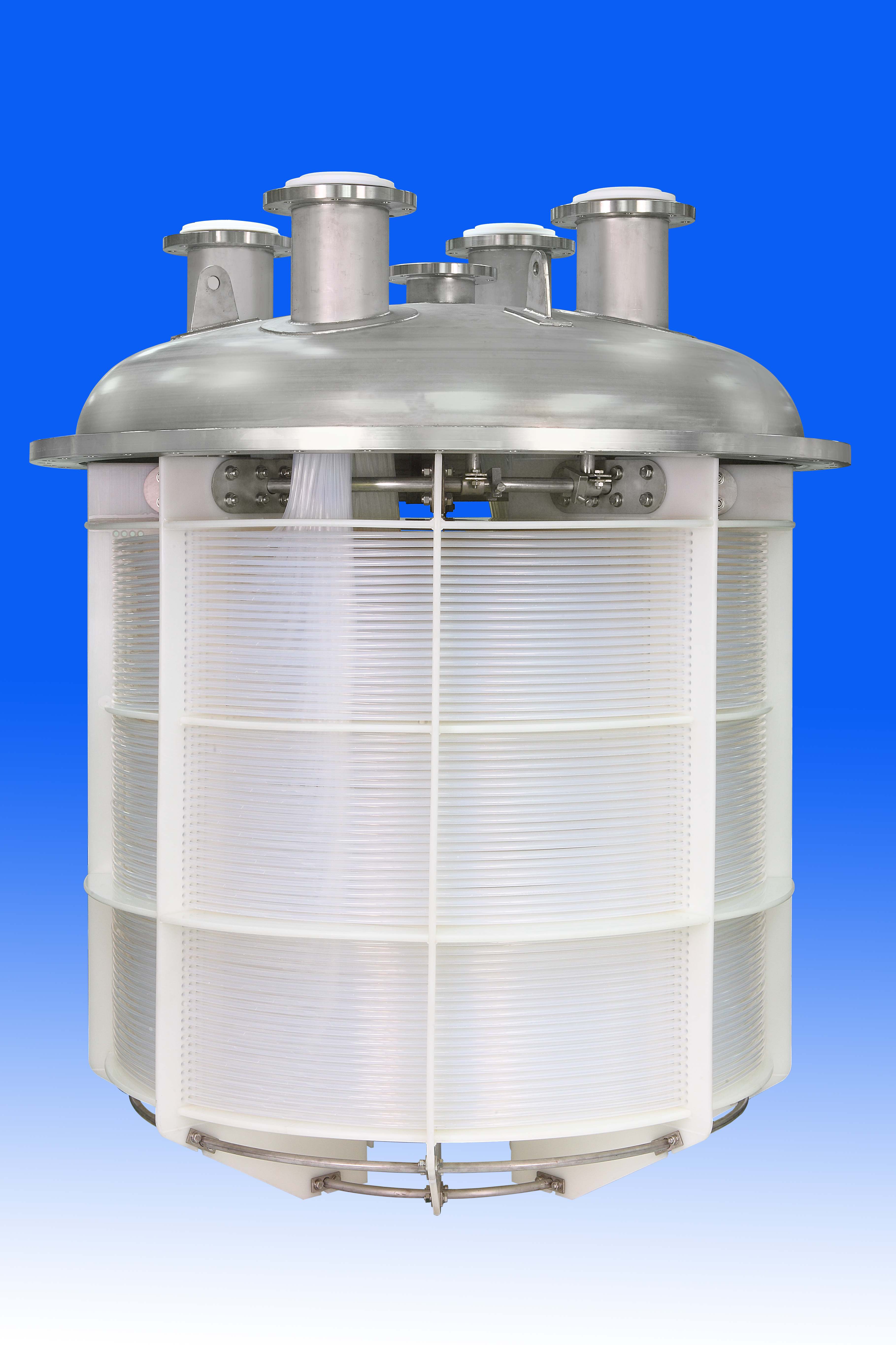 TEFPASS®-D Free Type Heat Exchanger | Taiwantrade.com