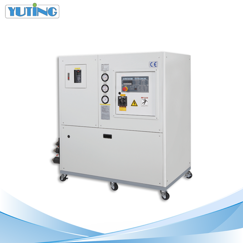 Frequency Conversion Water Cooled Chiller Machine Manufacturer