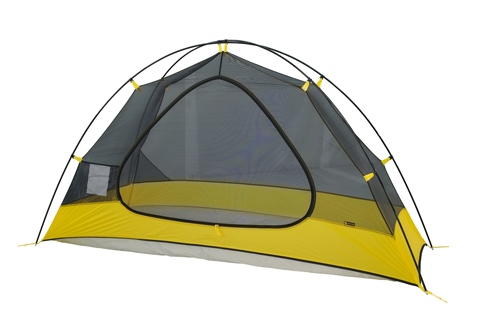 DEF140, Ultralight Backpacking Tent