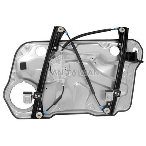 Genuine Volkswagen Audi - 5C6837461K - Front Window Regulator