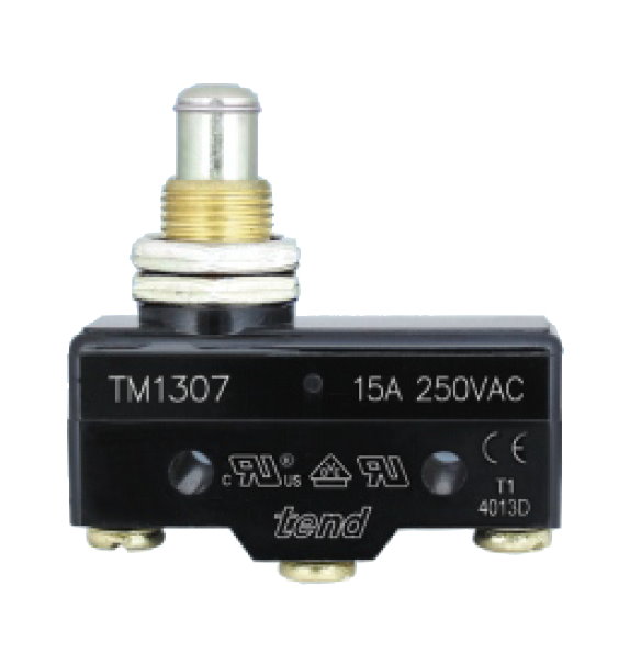 TEND天得微動開關TM-1307