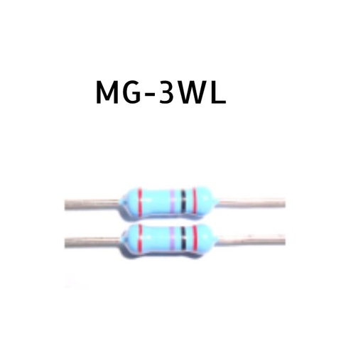 COAT‐INSULATED MEGOHM FIXED RESISTORS