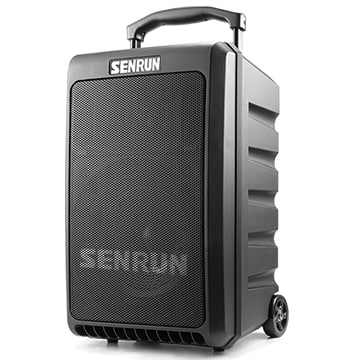 senrun portable speaker