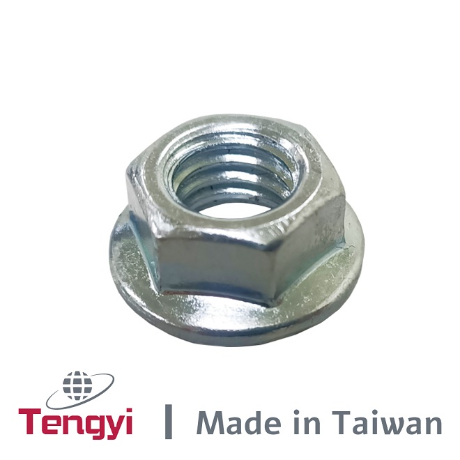High Quality Hex Flange Nut Manufacturer Taiwantrade