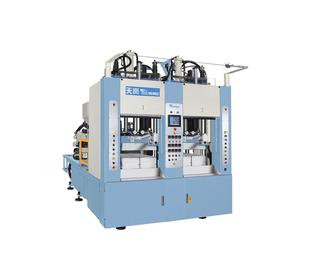 Linear EVA Injection Molding Machine