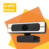 AI Cámara Web Auto Tracking Camera for Live Streaming