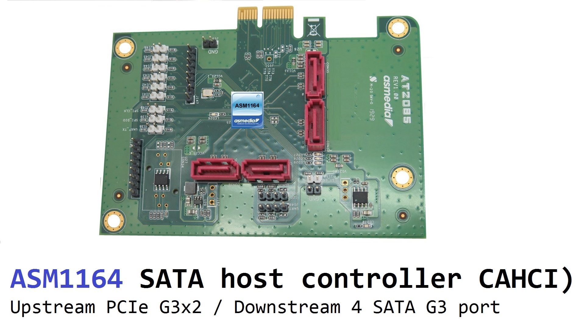 Asmedia 106x sata controller что это