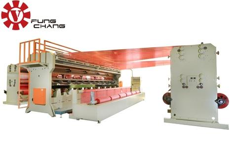 Raschel bag (Onion bag) knitting machine