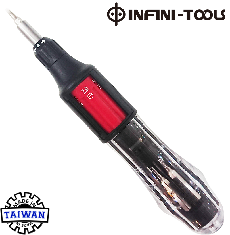 10 in 1 Quick AutoLoading Precision Multi Bits Ratcheting Screwdriver