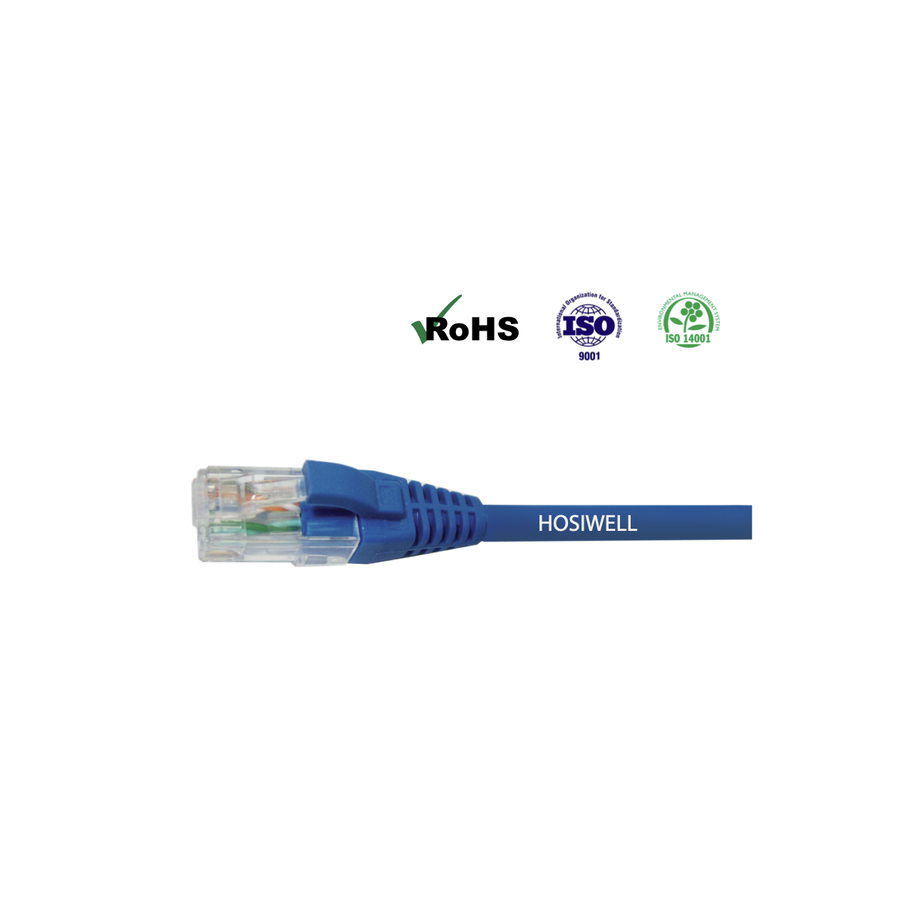 High Quality Patch Cord Cat.5e Supplier