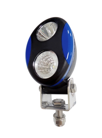 LED Twin / Dual Beam Work Lamp