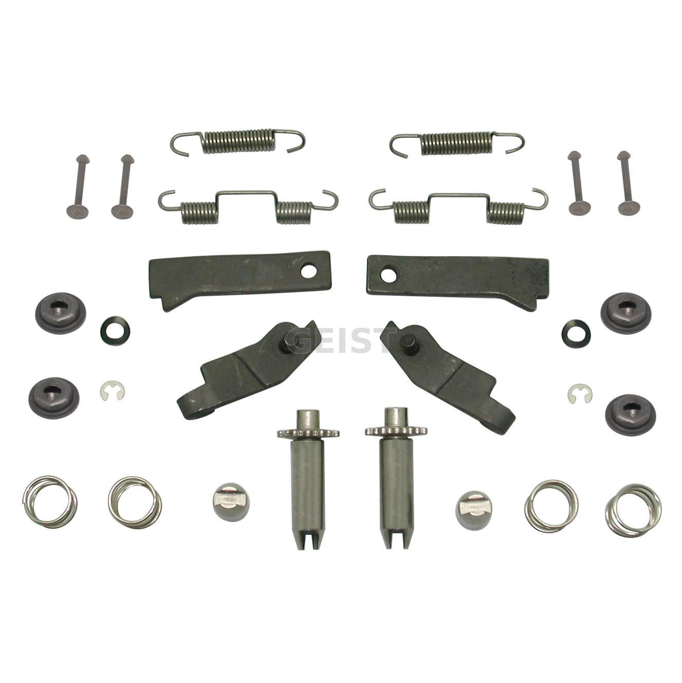 S.S.Parking Brake Kits Taiwantrade