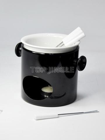 CHOCOLATE FONDUE SET