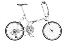 iped folding bicycle