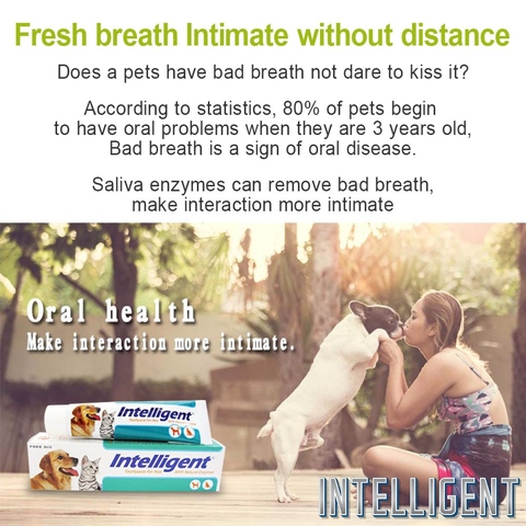 dog toothpaste for bad breath best pet toothpaste