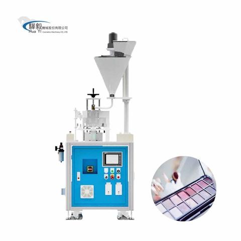 mascra lip gloss eye liner servo motor filling machine