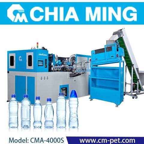 PET Automatic stretch blow molding