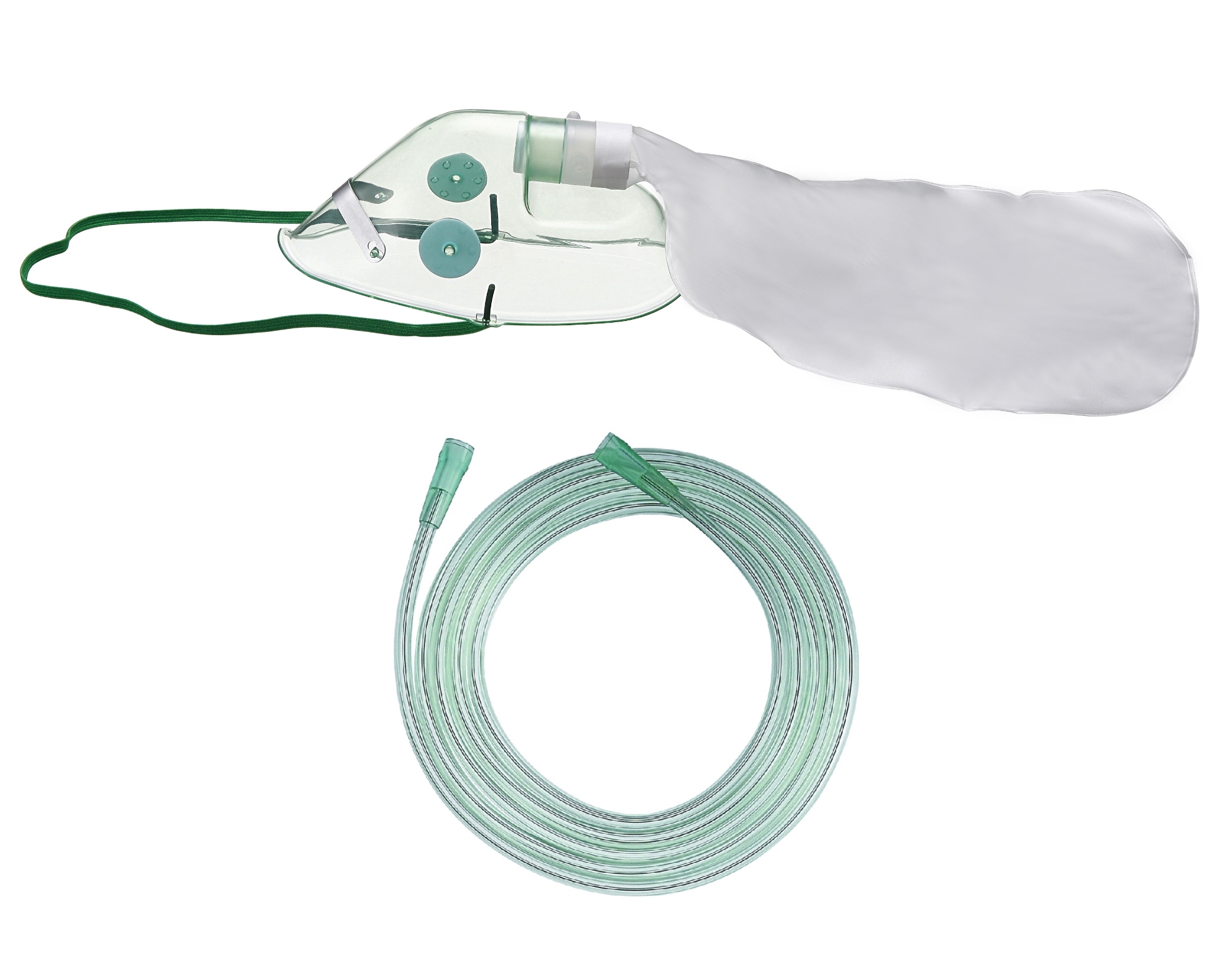 High Concentration Oxygen Mask with Tubing Taiwantrade