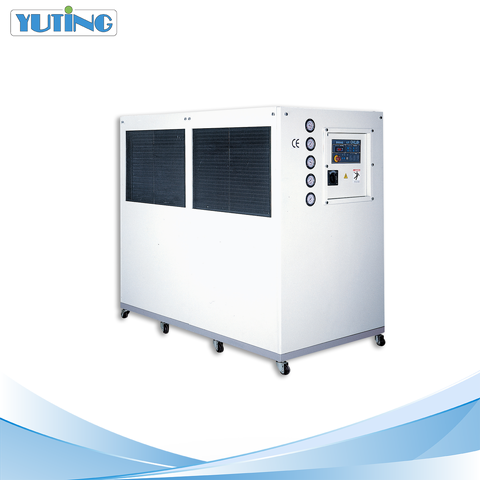 Easy Maintenance Air Cooled Water Chiller Machine Manufacturer