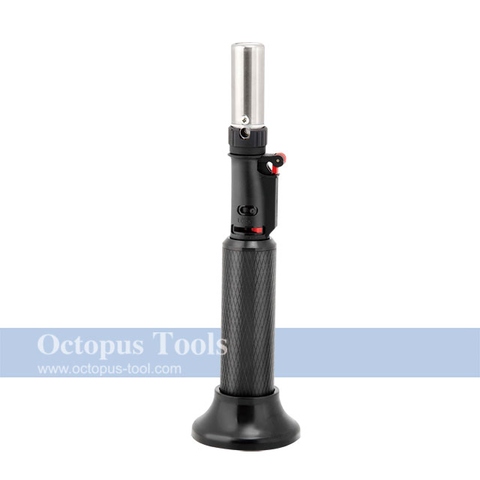 Butane Refillable Standard Flame Vertical Torch