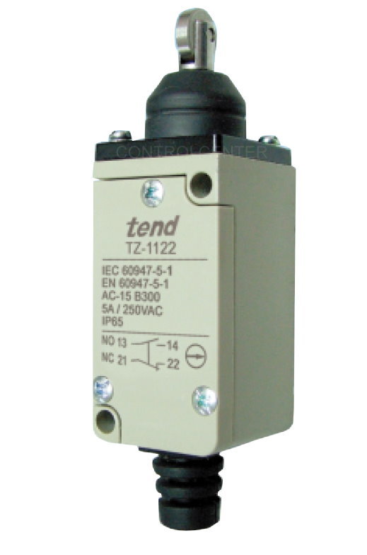TEND天得 小型立式限動開關TZ-1168