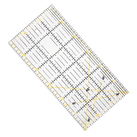 QUILTING RULER