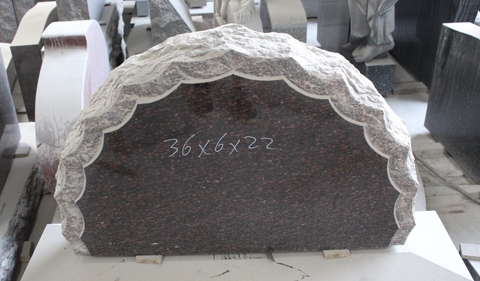 Traditional Monument - headstone - 3-5