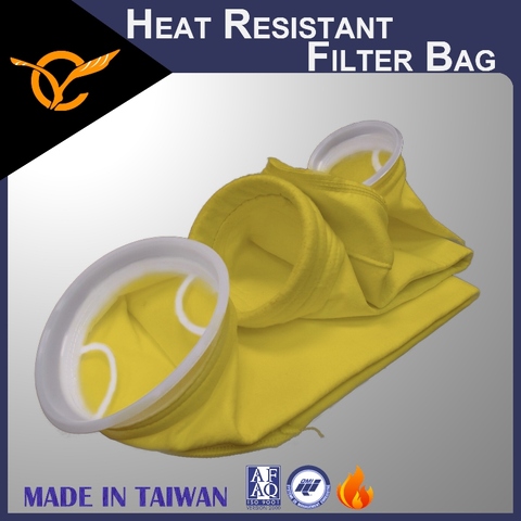 Asphalt Mixing Plant Heat Resistant Nomex Filter Bag