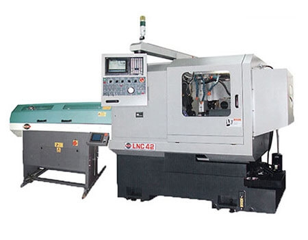 Turn automatic. CNC Automatic Sliding. Lico Machinery co., Ltd..