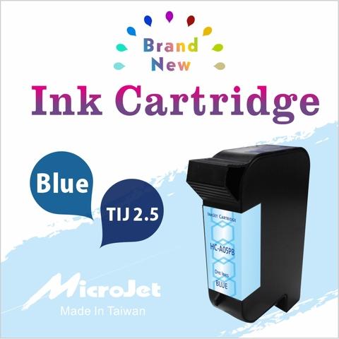 Dye based Ink cartridge for HP C6170A 51645 spot blue ink cartridge