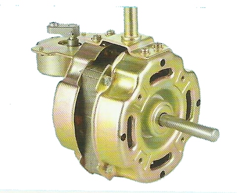 Synchronous motor