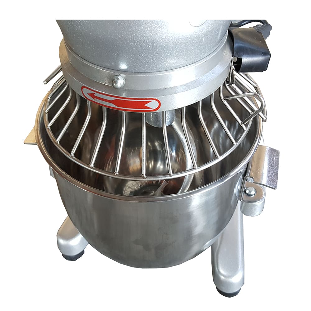 10 Liter Cake Mixer Machines
