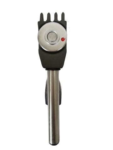 badminton string clamp