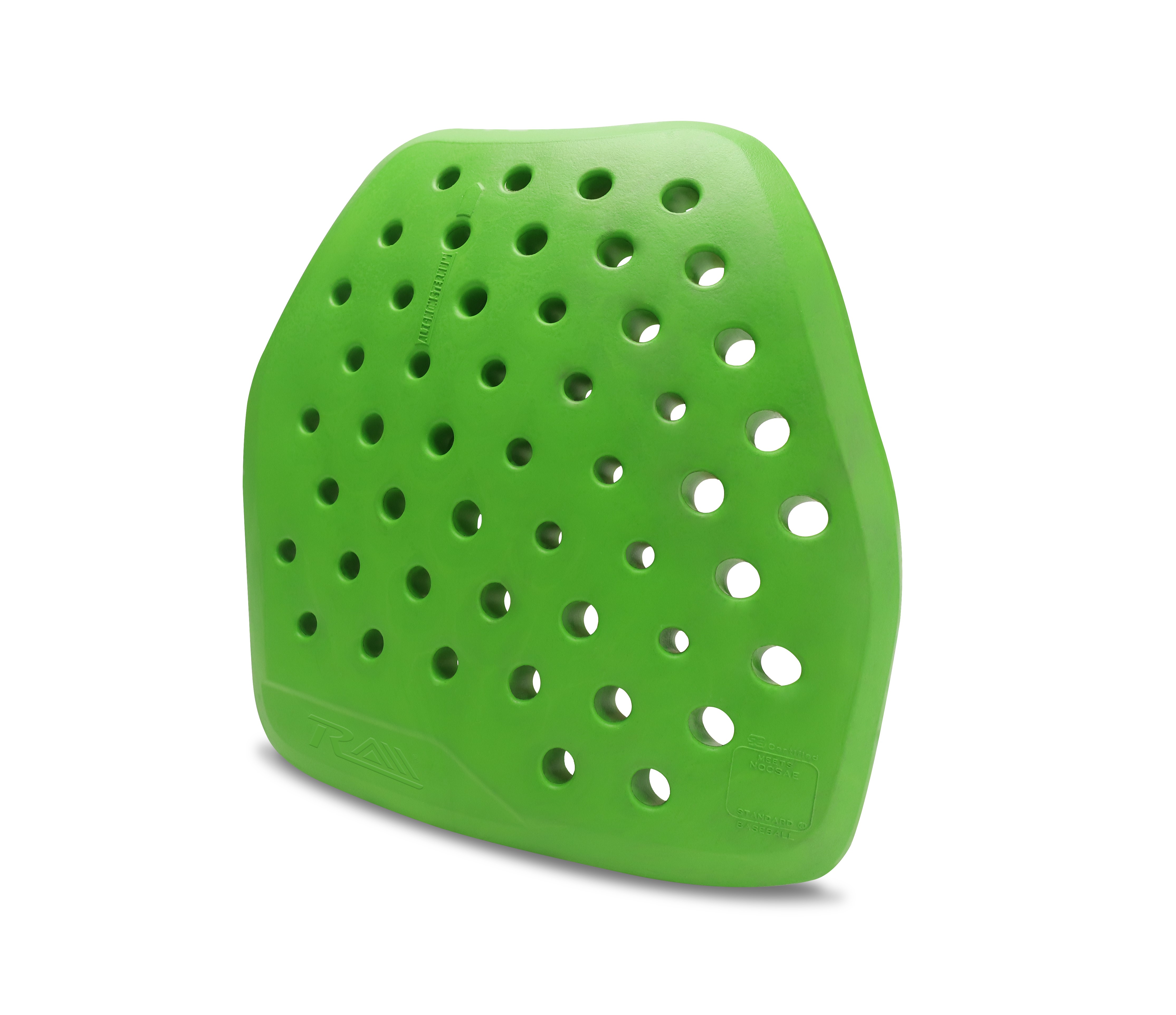 Baseball Heart Guard NOCSAE standard supplier, Sternum protection