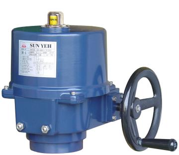 Valve actuator OM-4~OM-6