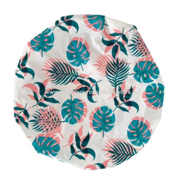 Waterproof and Dustproof Shower Cap