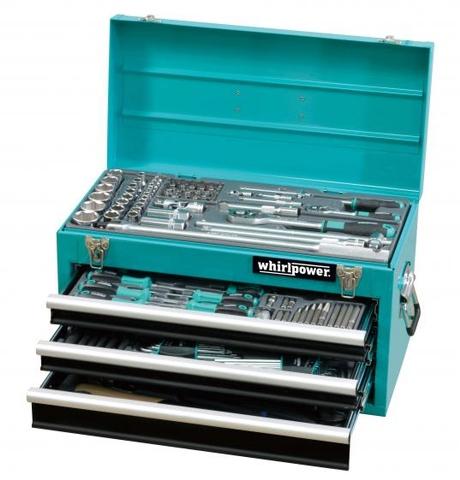 PORTABLE TOOL CHEST SET