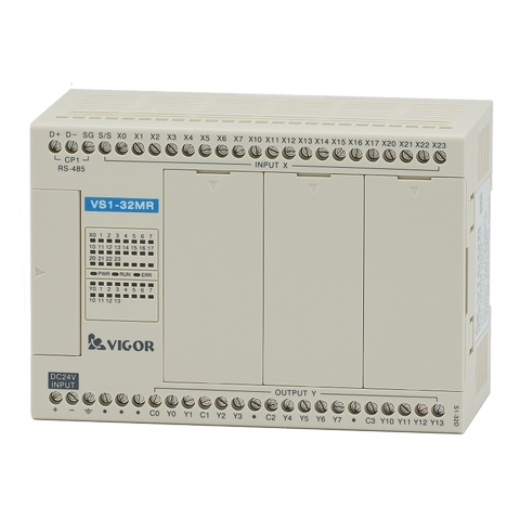 PLC (Programmable Logic Controller)