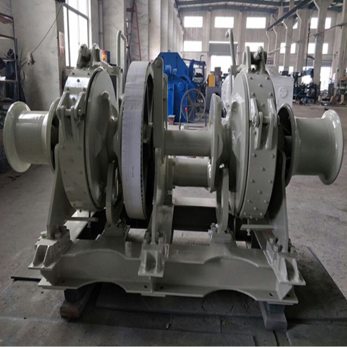 What Is Cable Lifter In Windlass