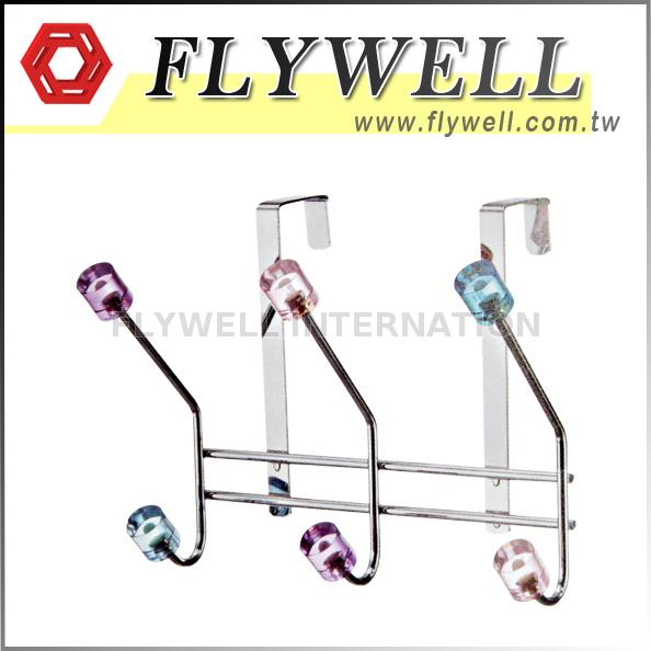 Modern Behind The Door Coat Hooks