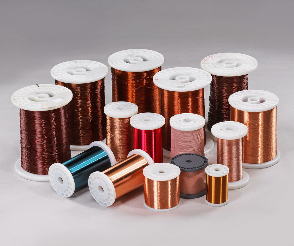 Single Polymide Insulated Round Wire Taiwantrade