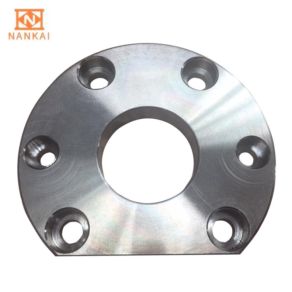 CNC Lathe and Milling SUS303/304 Stainless Retainer Bearing OEM ...