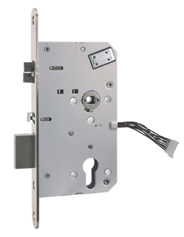 EN Standard Electrified Mortise Lock (Solenoid)