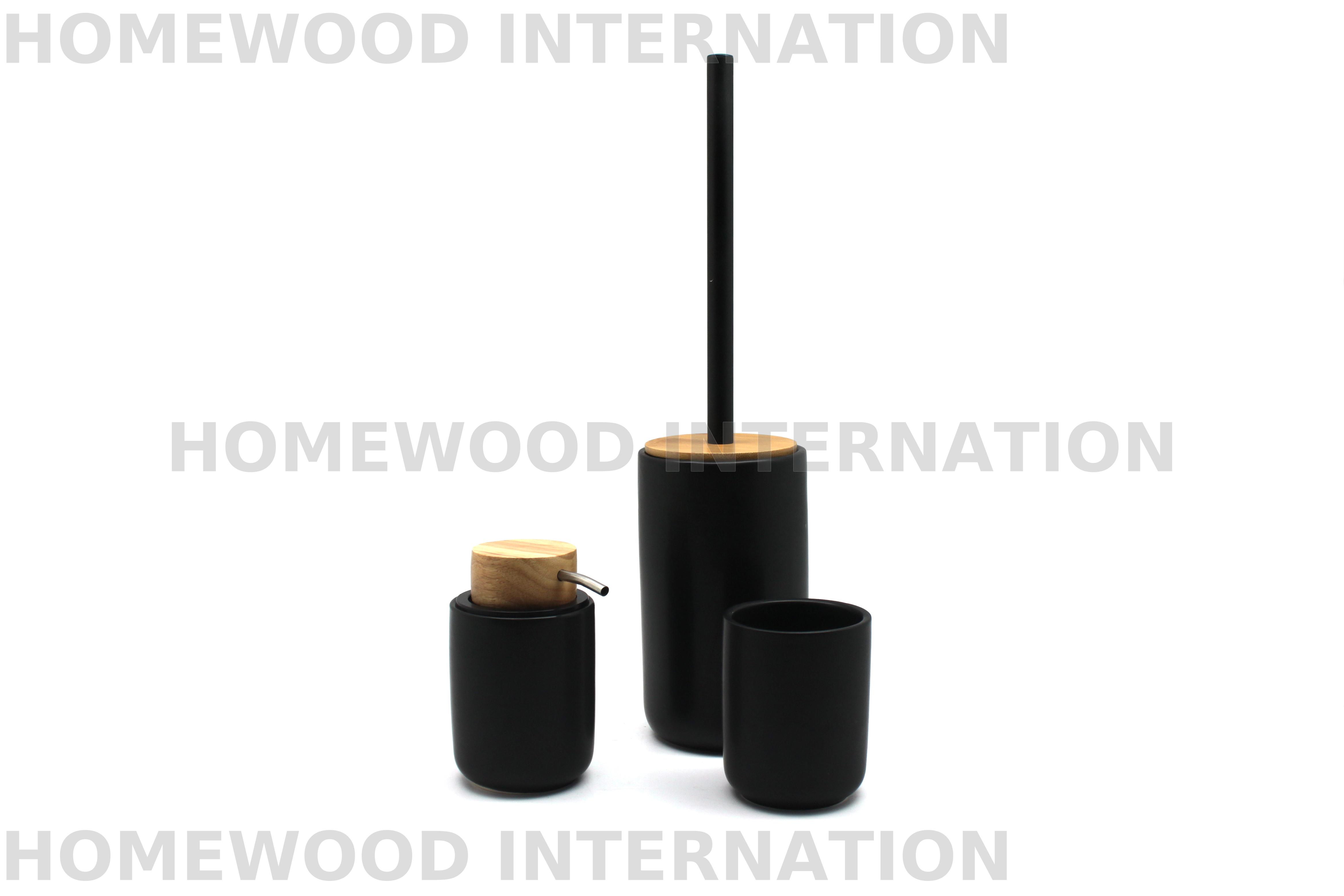 BATHROOM SET CERAMIC