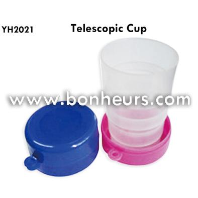 TELESCOPIC CUP