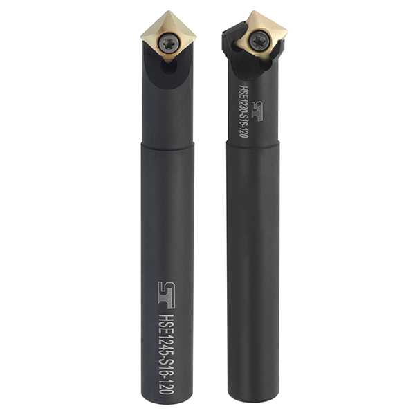 Spot Drill/Chamfer Mill + Insert Set