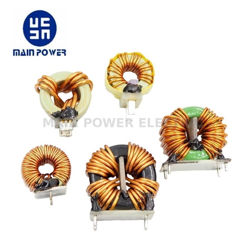 5.5mH Inductor High Current Common Mode Choke | Taiwantrade.com