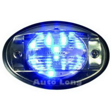 LED KG15-WBB KG Outer Ring Shine Lamp, LED Truck, Bus & Trailer Lighting