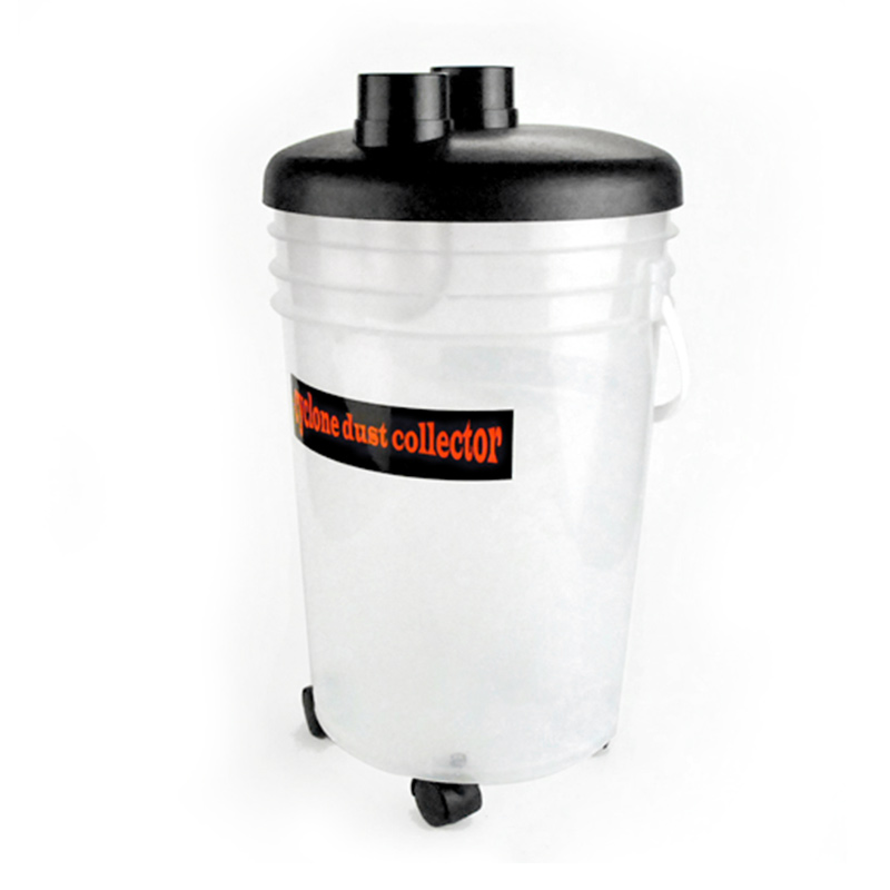 Mini Gallon Cyclone Dust Collector Kit Dust Collection